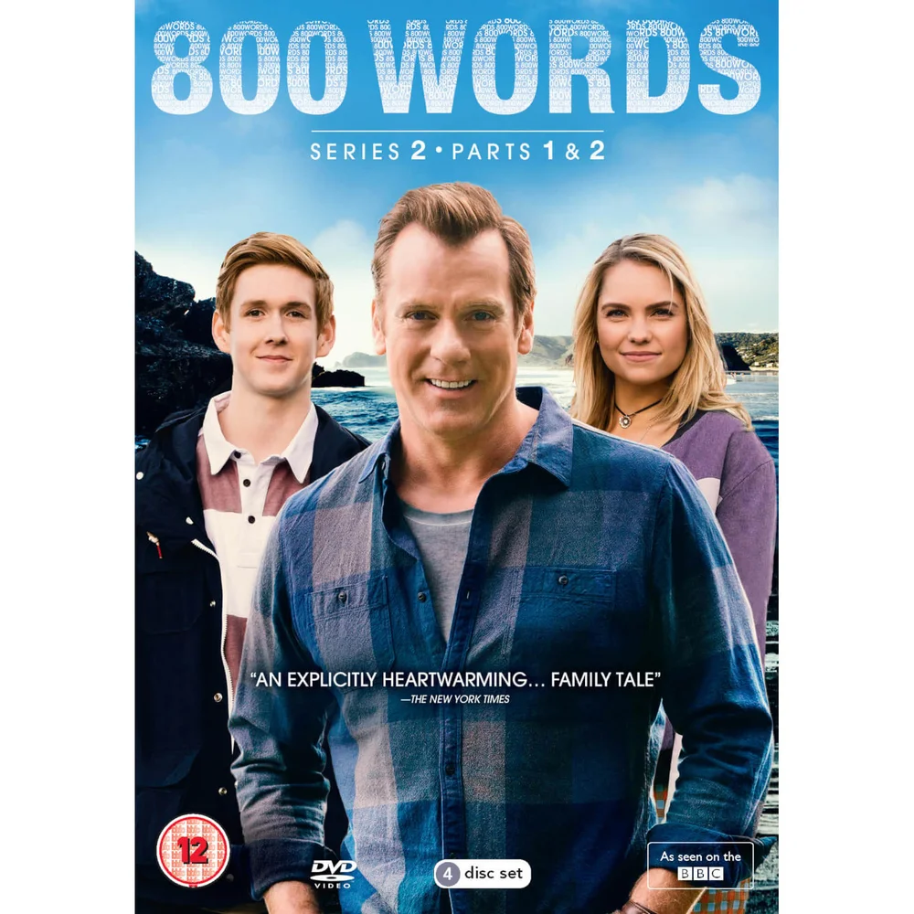 800 - Series 1 and 2 Boxed Set Afbeelding 1