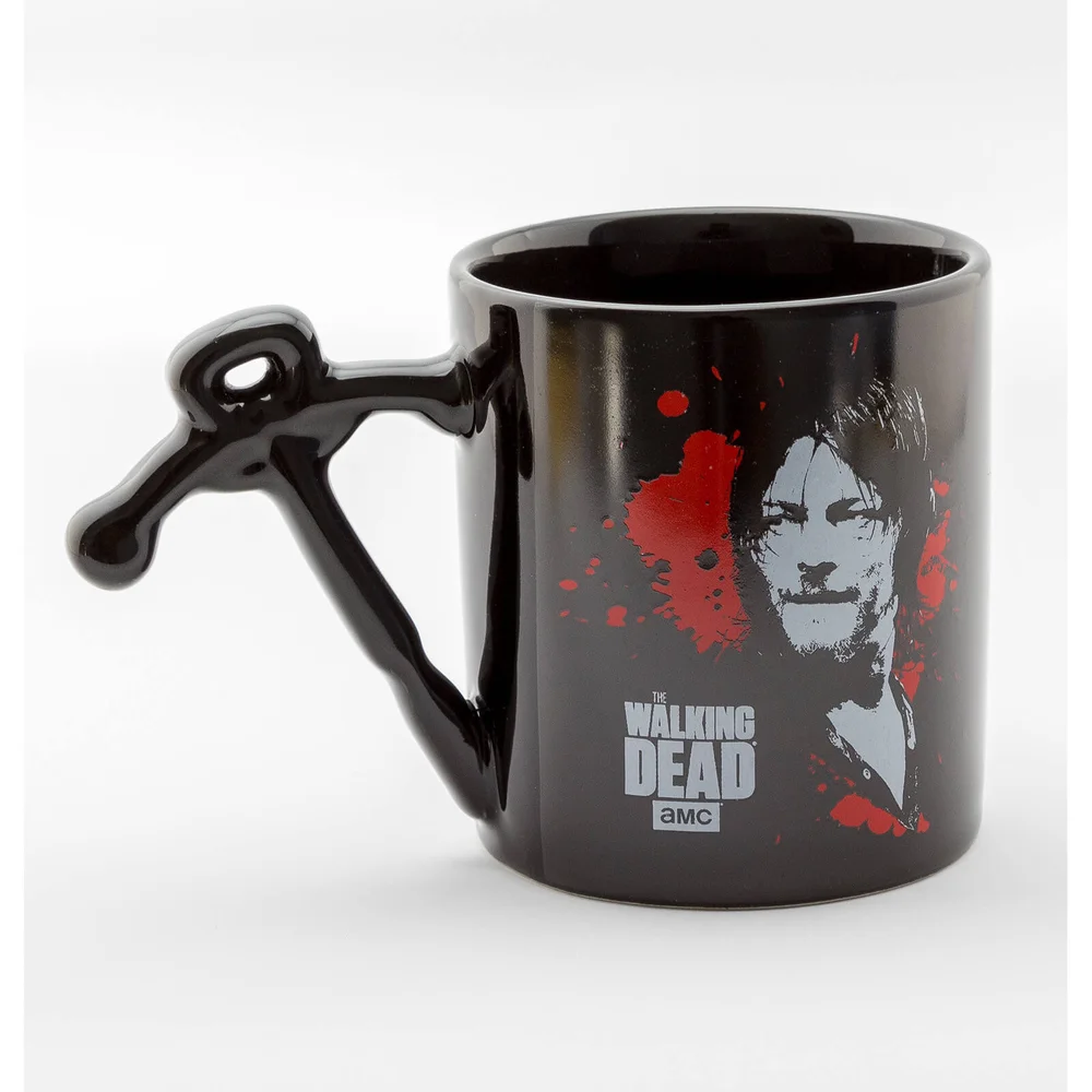 The Walking Dead 3D Daryl 3D Mug Afbeelding 1