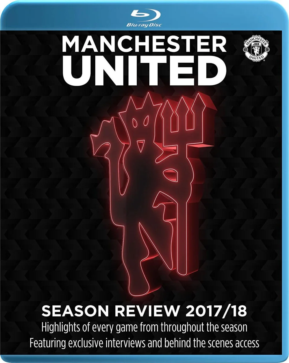 Manchester United Season Review 2017/18 Afbeelding 1