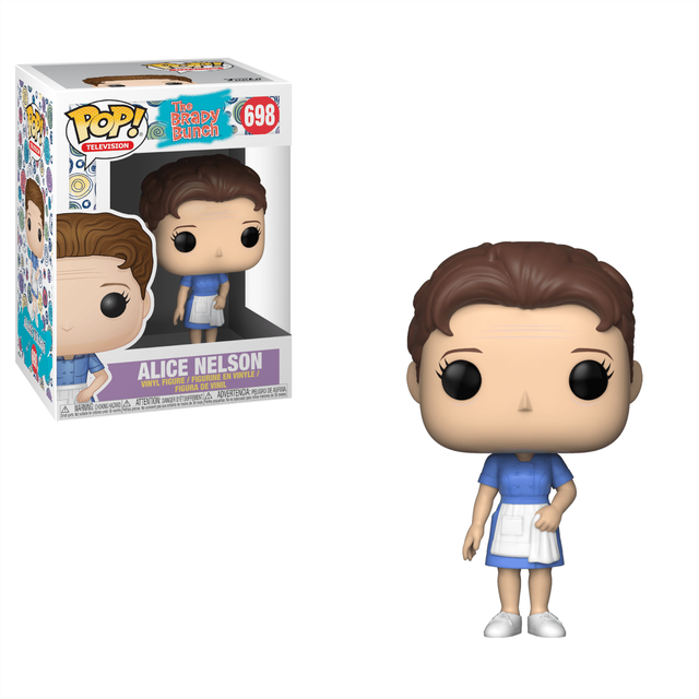 The Brady Bunch Alice Nelson Pop! Vinyl figuur