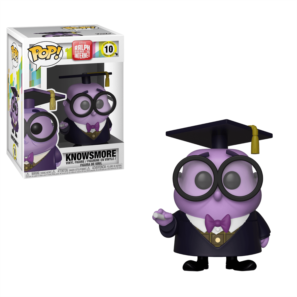 Wreck It Ralph 2 Knowsmore Funko Pop! Figuur Afbeelding 1