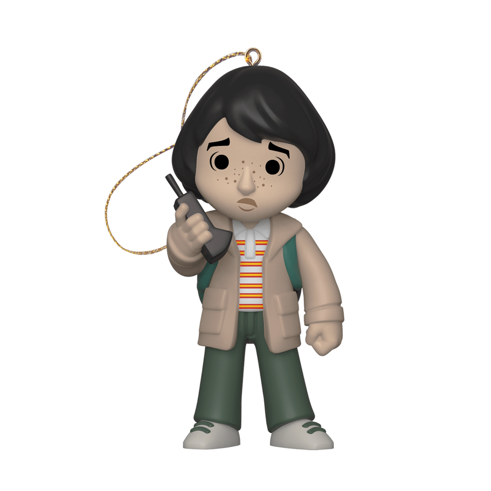 Stranger Things Mike Ornaments Afbeelding 1
