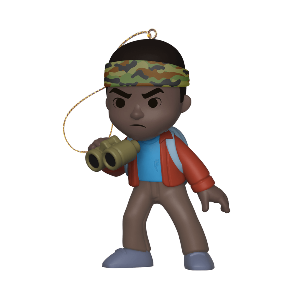 Stranger Things Lucas Ornaments Afbeelding 1