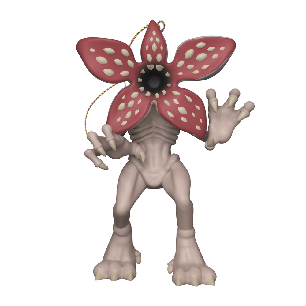 Stranger Things Demogorgon ornamenten Afbeelding 1
