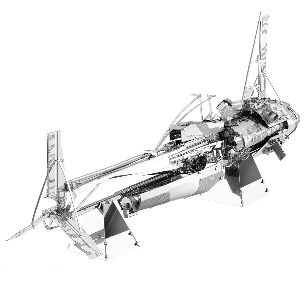 Star Wars Enfys Nest's Swoop Bike Construction Kit Afbeelding 1