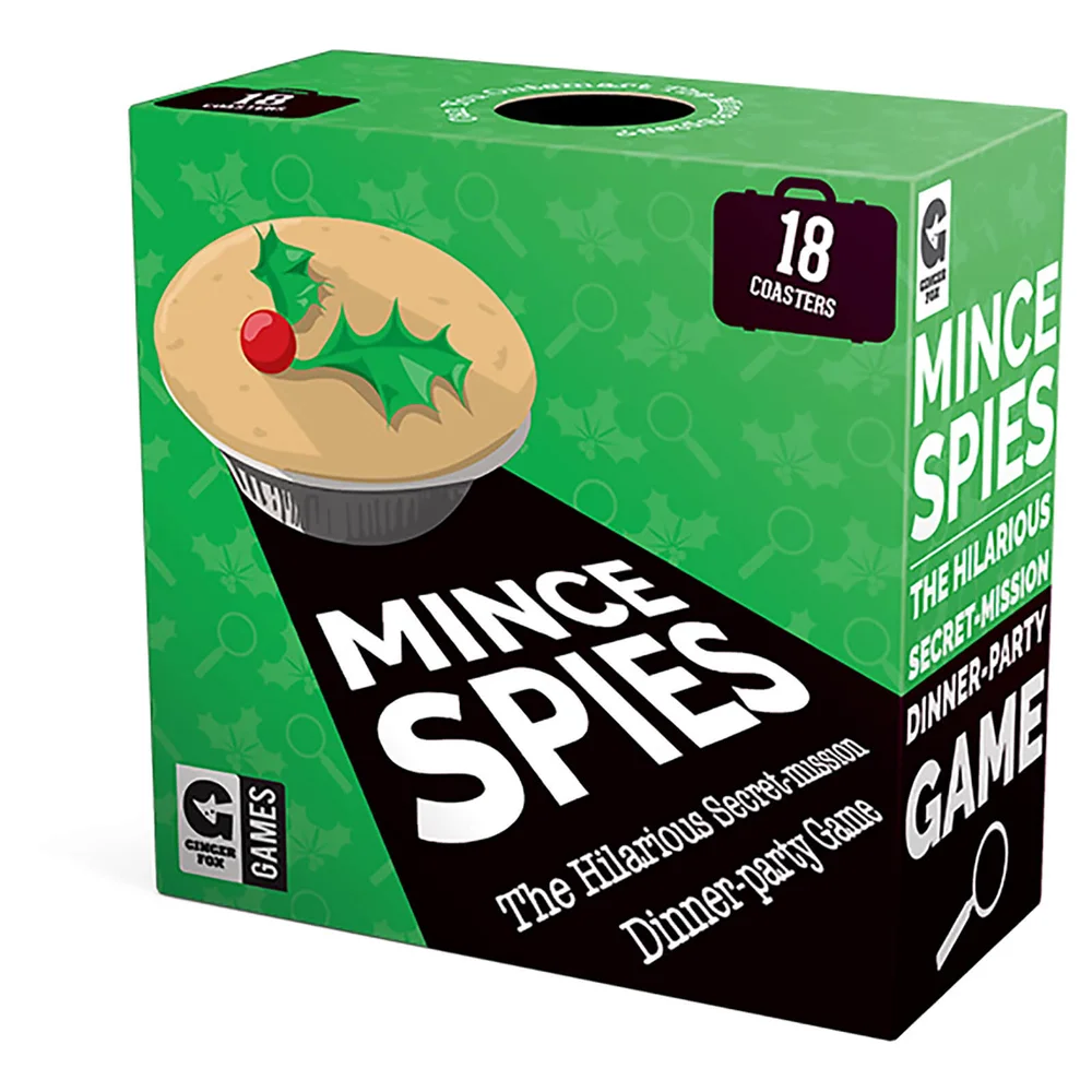 Mince Spies Game Afbeelding 1