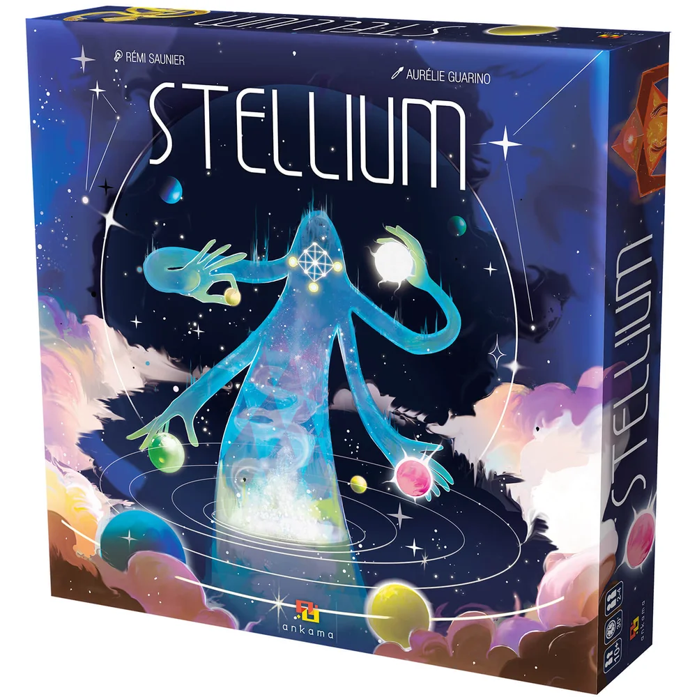 Ankama Games Stellium Afbeelding 1