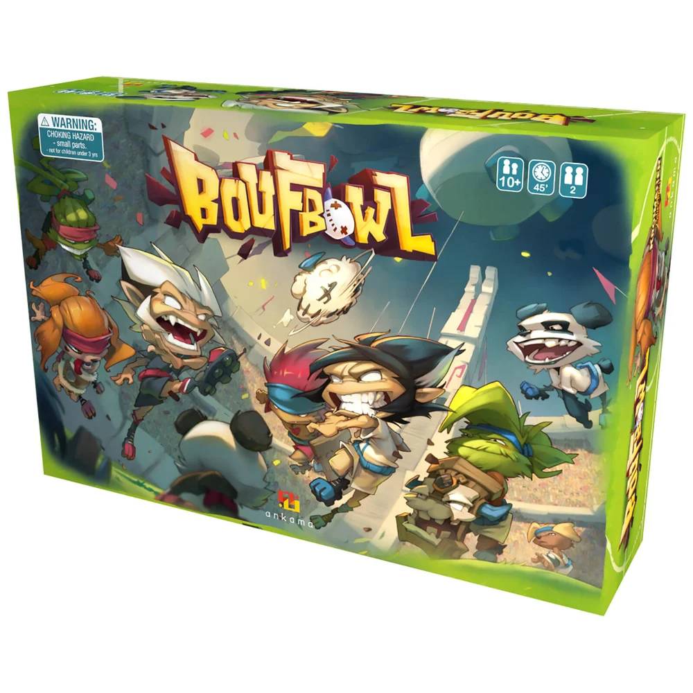 Ankama Games Boufbowl Afbeelding 1