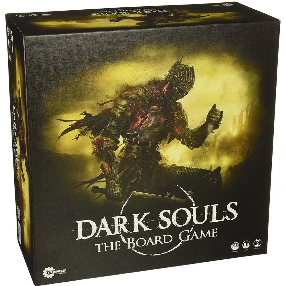 Dark Souls The Board Game Afbeelding 1
