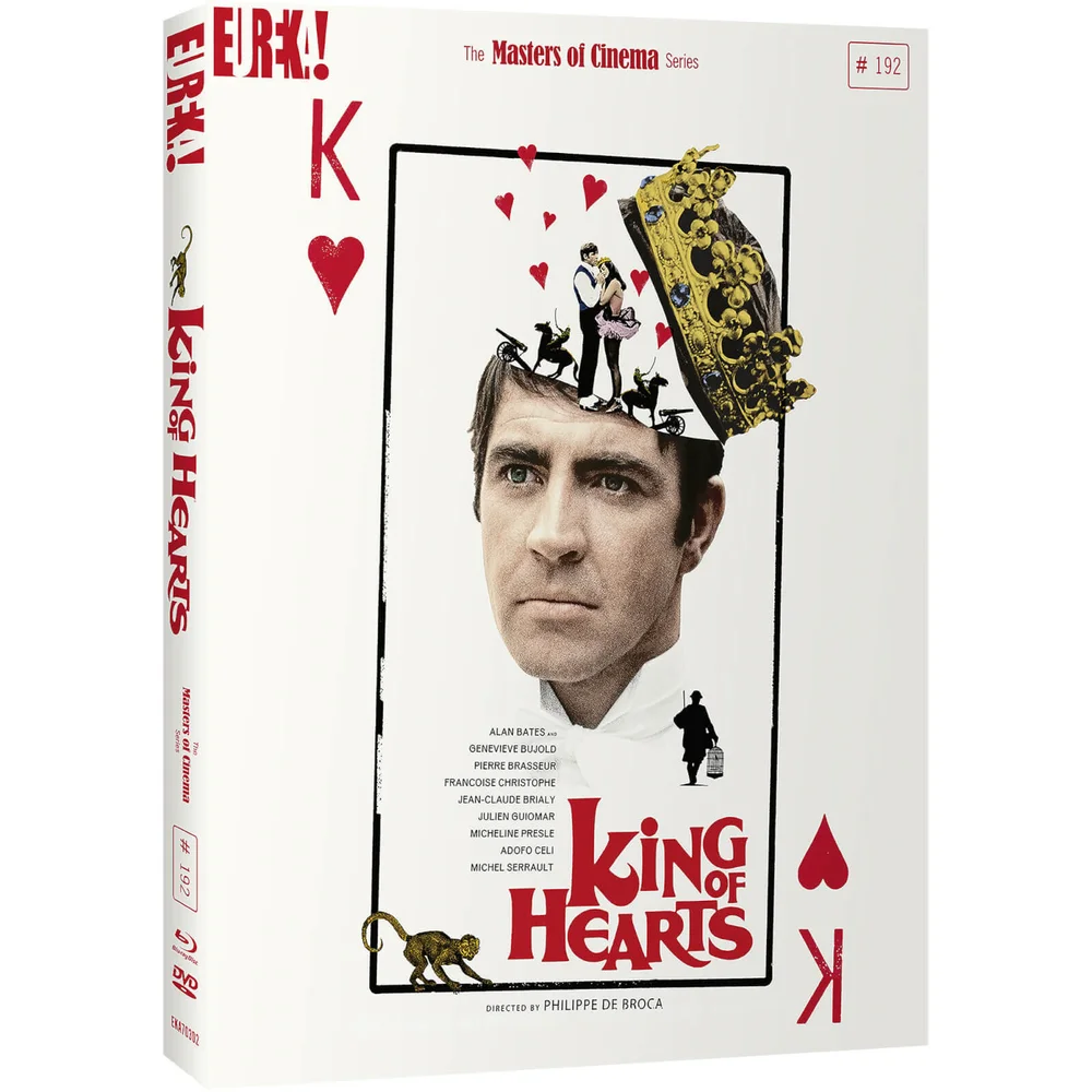 King of Hearts Afbeelding 1