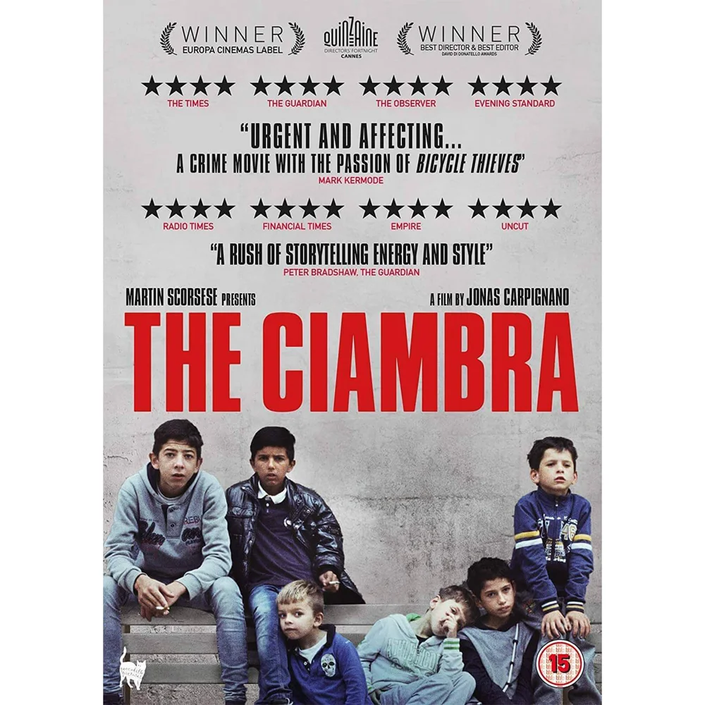 The Ciambra Afbeelding 1