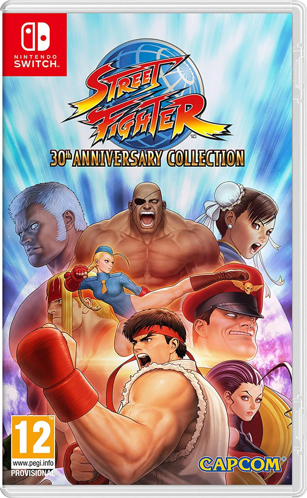 Street Fighter 30th Anniversary Collection Afbeelding 1