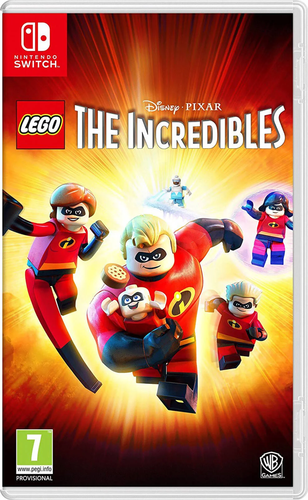 Lego The Incredibles Afbeelding 1