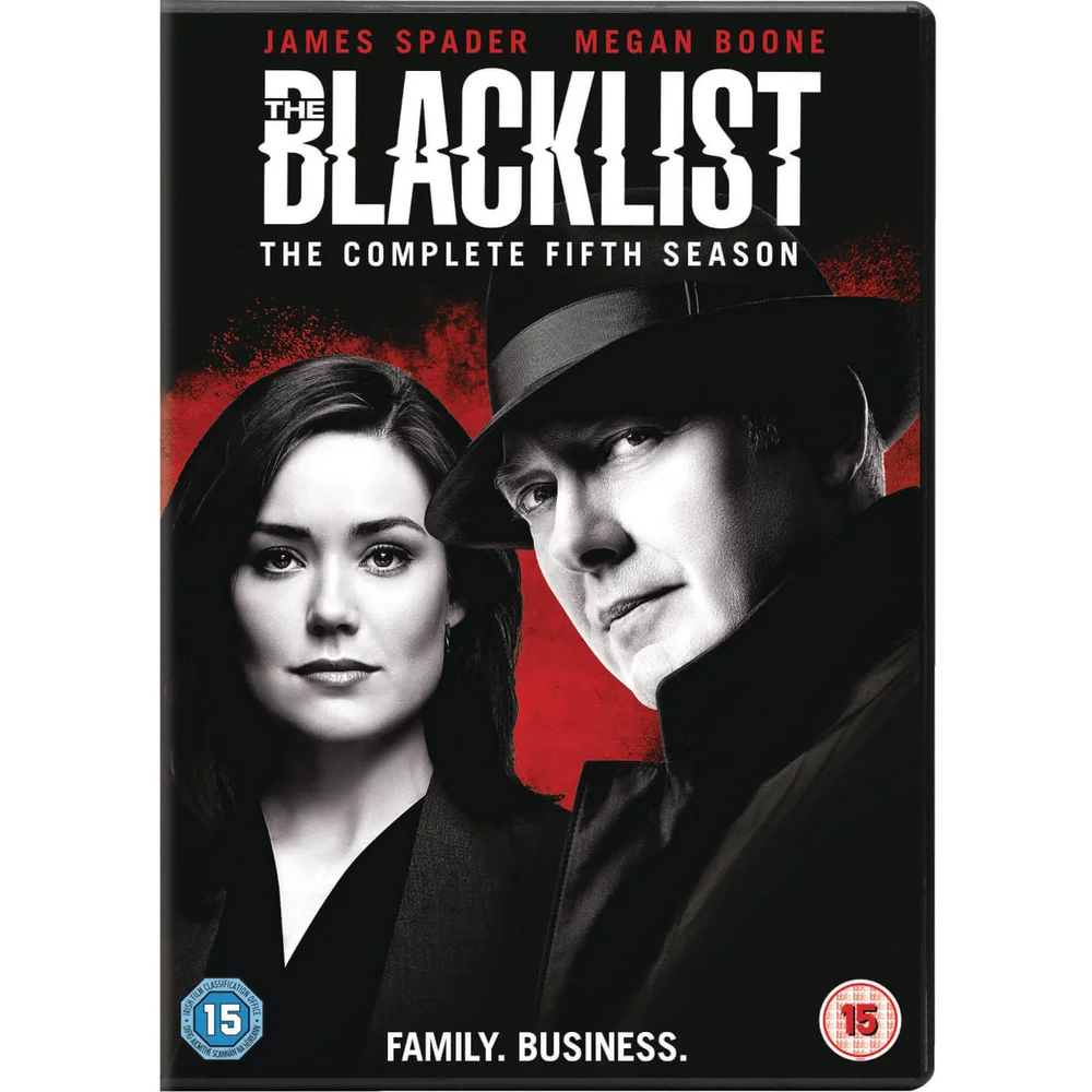 The Blacklist - Seizoen 5 Afbeelding 1