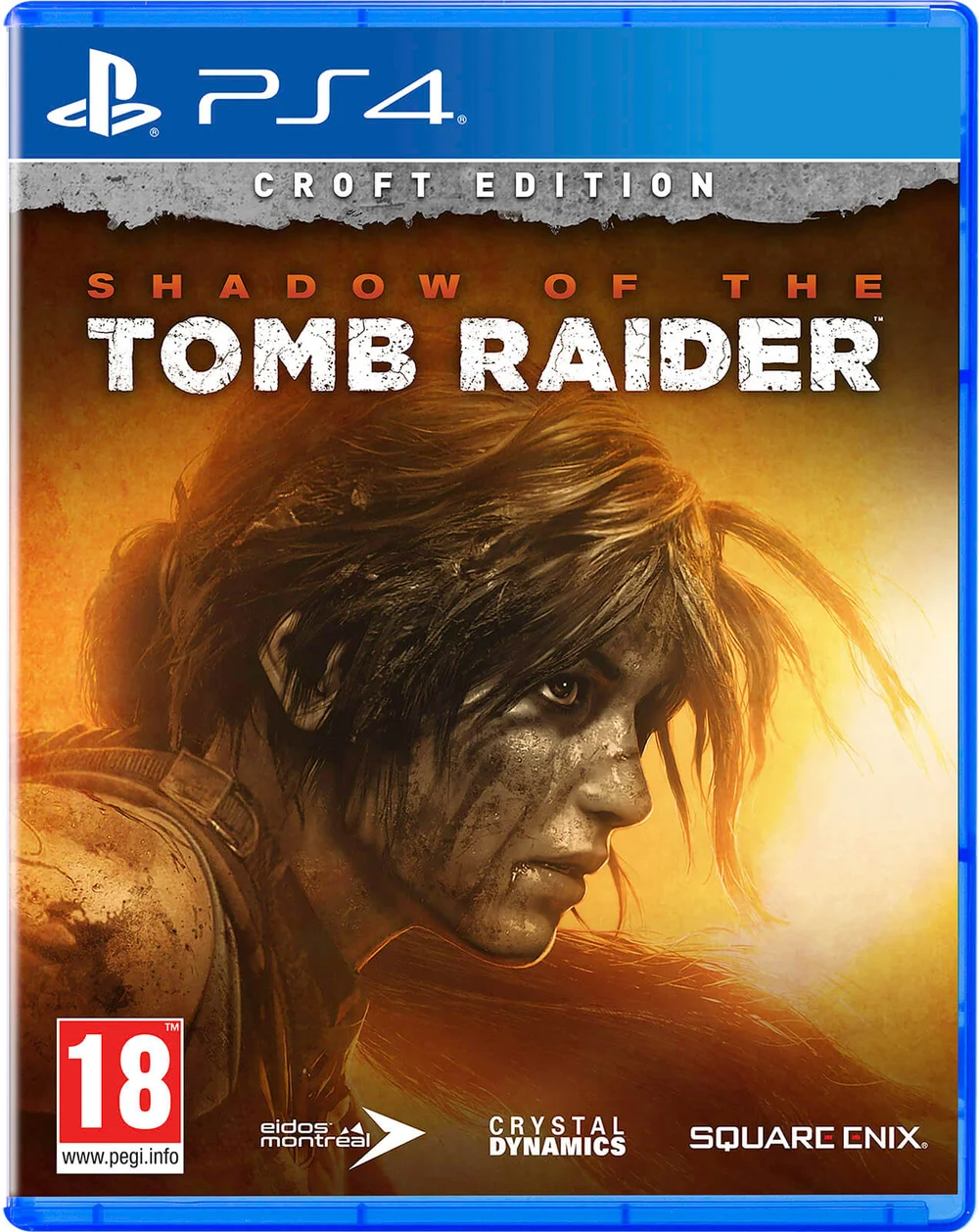 Shadow of the Tomb Raider - Croft Edition Afbeelding 1