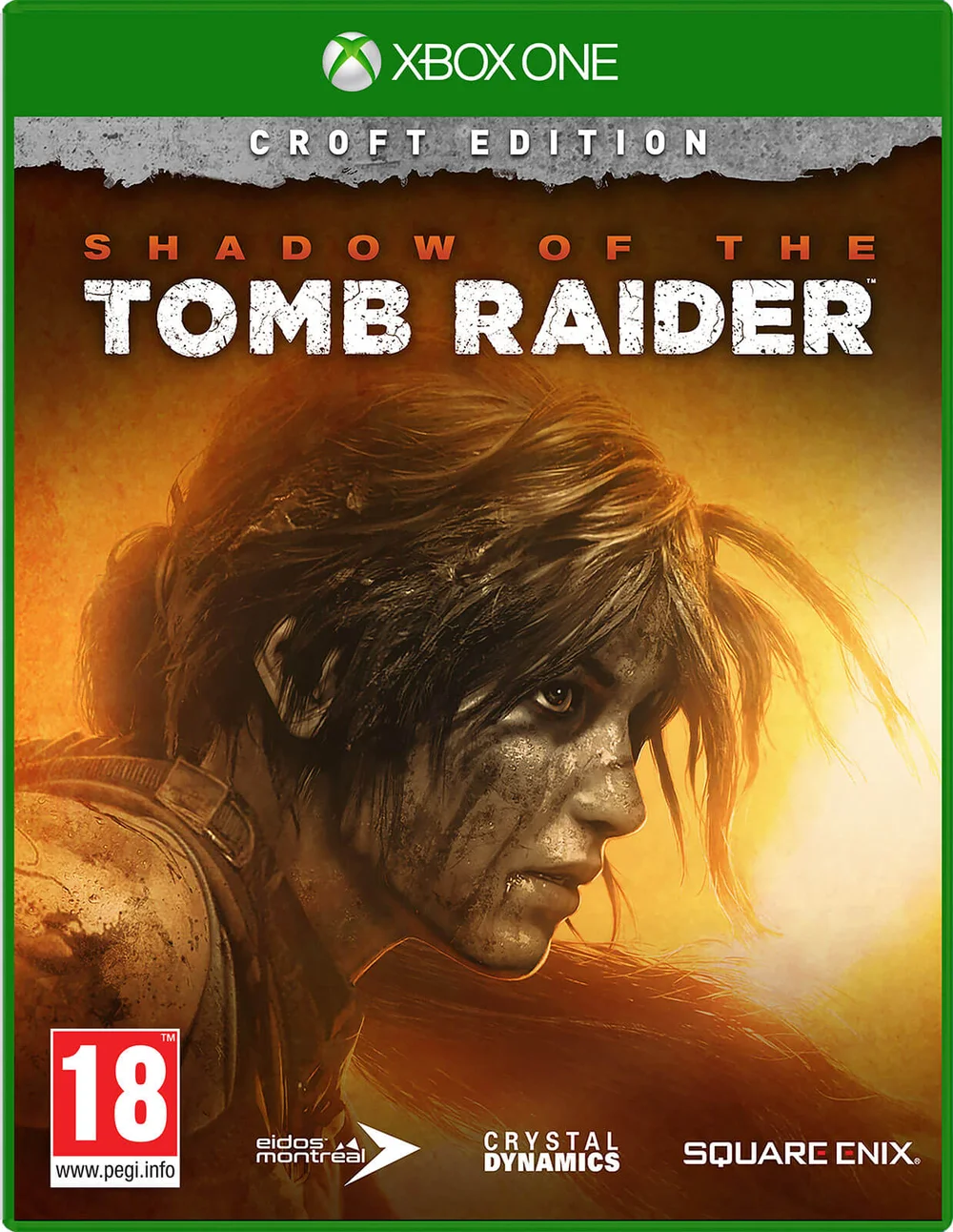 Shadow of the Tomb Raider - Croft Edition Afbeelding 1