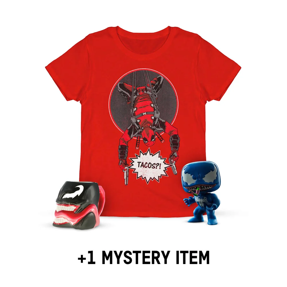 Anti-Hero Limited Edition Bundle - Heren - S Afbeelding 1