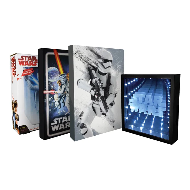 Star Wars voor aan de muur Mega Bundel