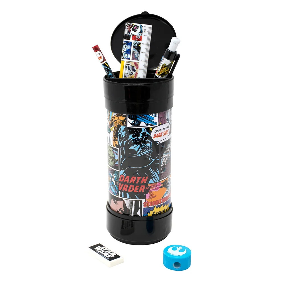 Star Wars opgeruimd bureau cadeauset Afbeelding 1