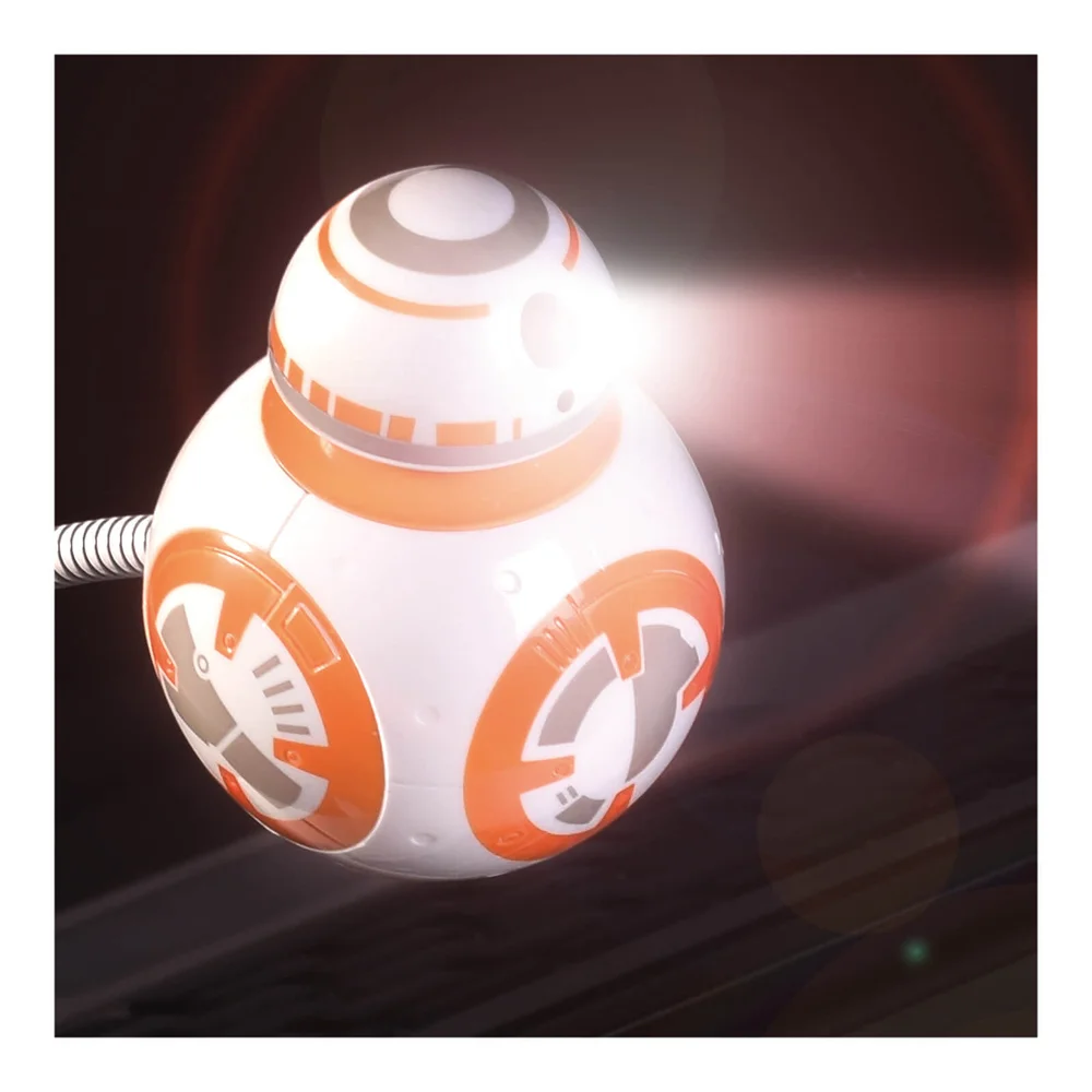 Star Wars BB-8 USB LED Lamp Afbeelding 1