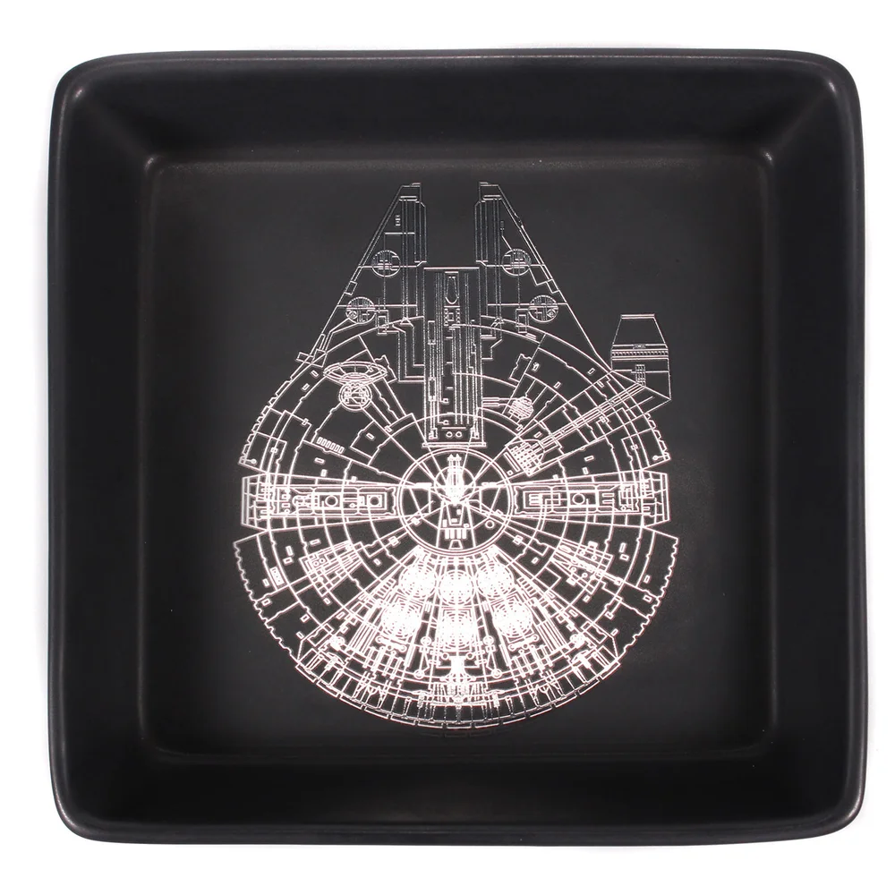 Star Wars muntbak (Millennium Falcon) Afbeelding 1