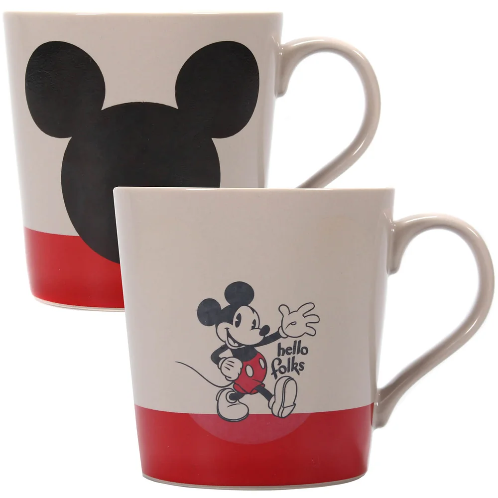 Mickey Mouse magische mok Afbeelding 1