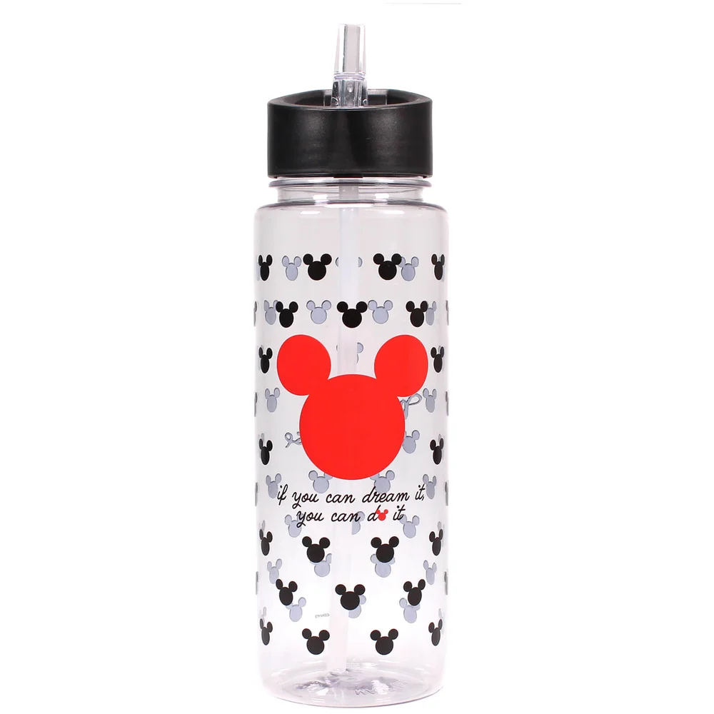 Mickey Mouse Water Bottle Afbeelding 1