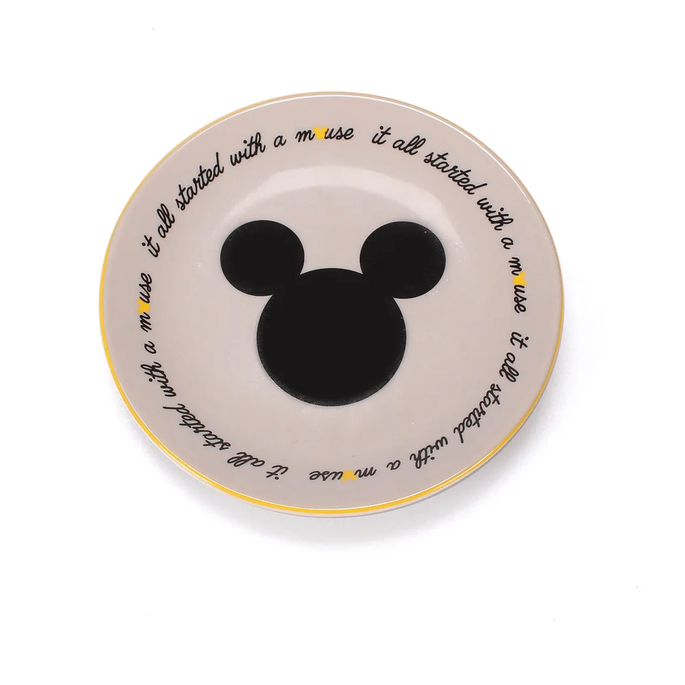 Mickey Mouse Accessory Dish Afbeelding 1