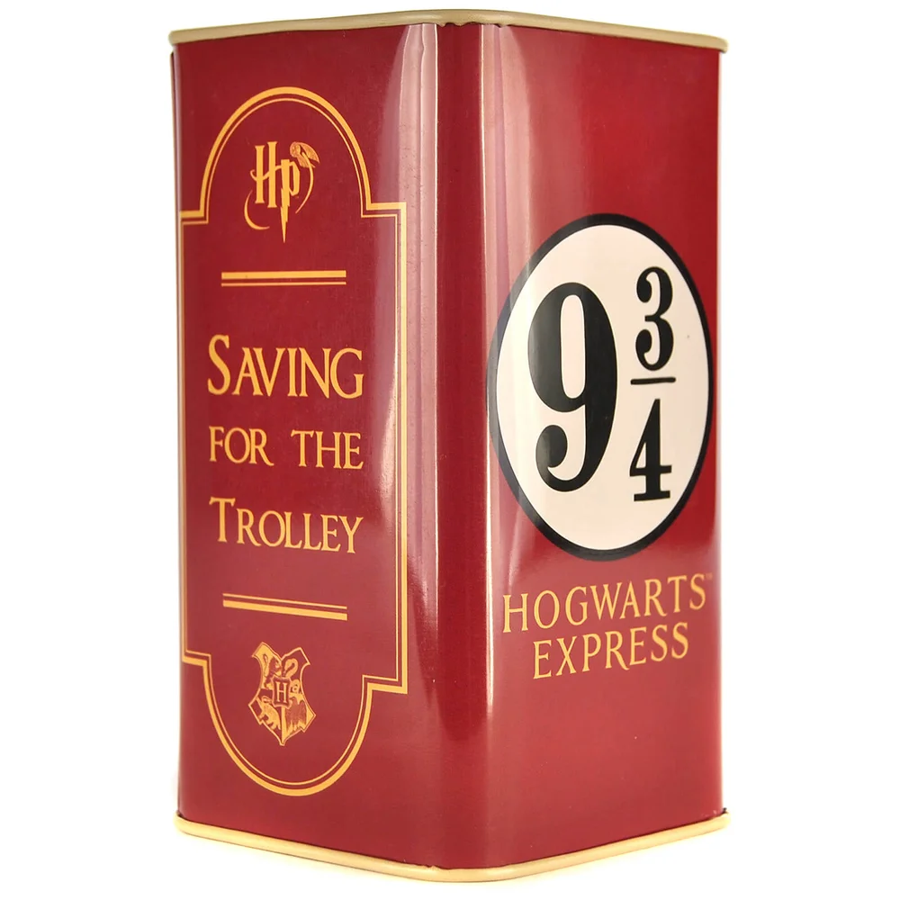 Harry Potter Money Box (Platform 9 3/4) Afbeelding 1