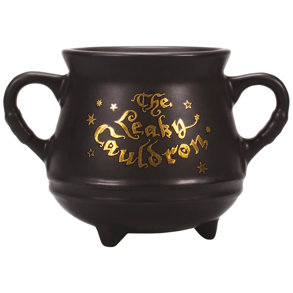 Harry Potter heksenketel-mok (Leaky Cauldron) Afbeelding 1