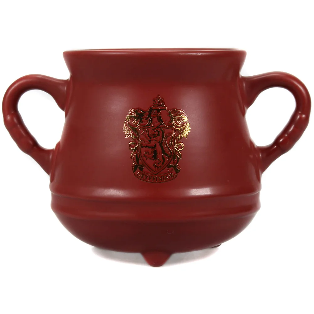 Harry Potter heksenketel-mok (Gryffindor) Afbeelding 1