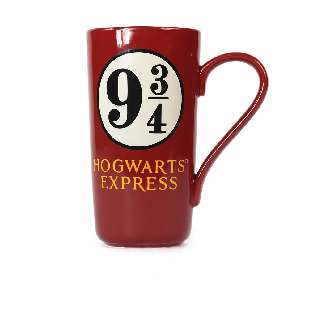 Harry Potter latte mok (Platform 9 3/4) Afbeelding 1