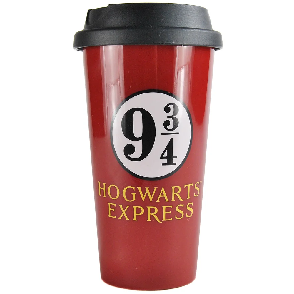 Harry Potter reismok (Perron 9 3/4) Afbeelding 1