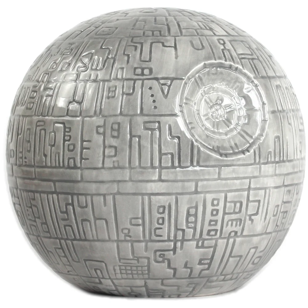Star Wars Death Star Ceramic Money Box Afbeelding 1