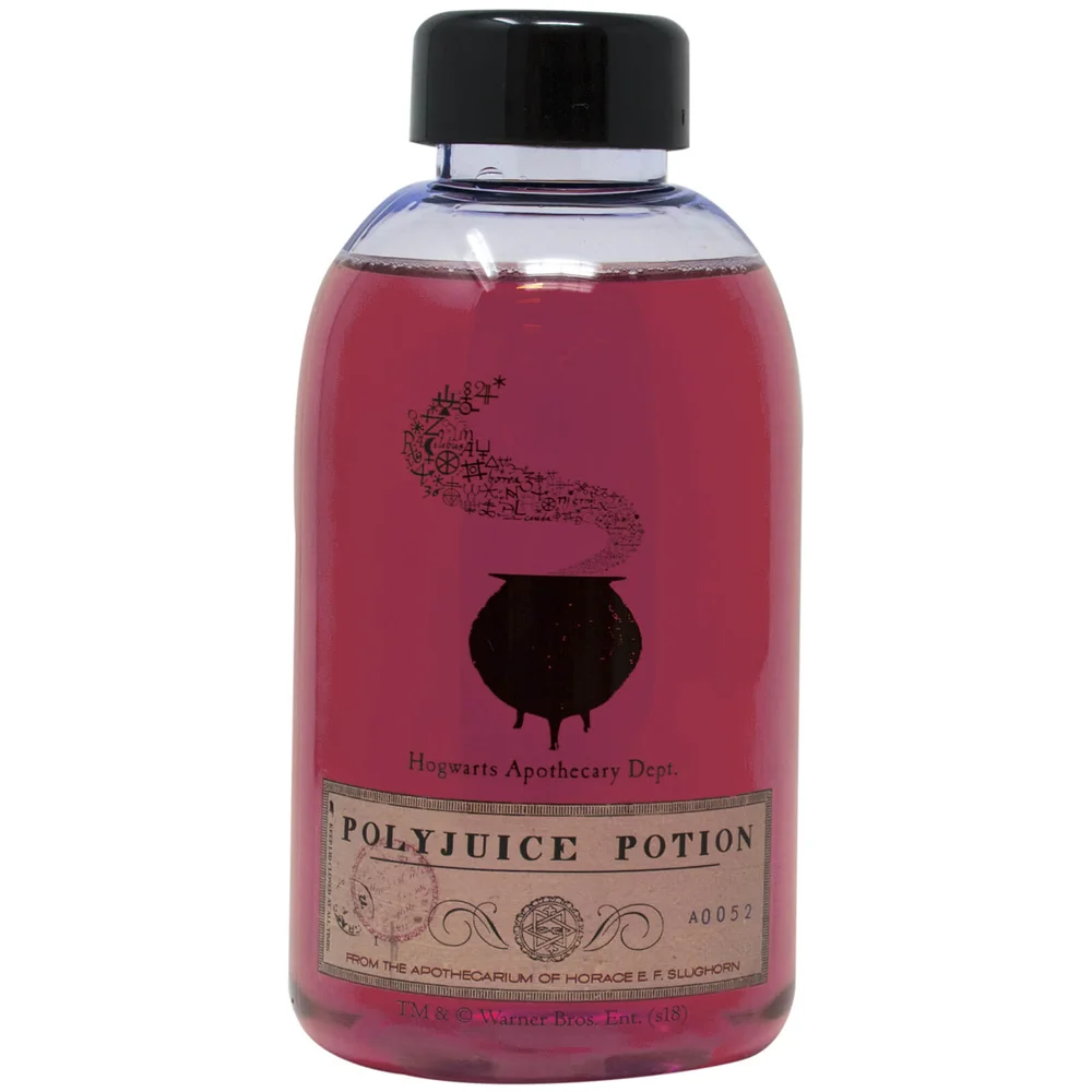 Harry Potter Potion Drinks Bottle Afbeelding 1