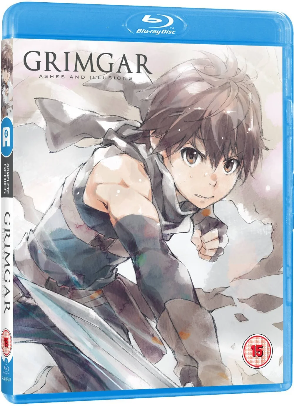 Grimgar Ashes and Illusions Afbeelding 1