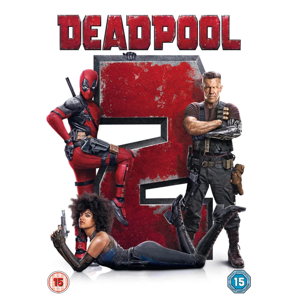 Deadpool 2 Afbeelding 1
