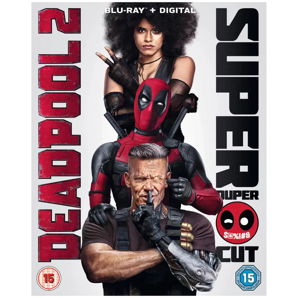 Deadpool 2 Afbeelding 1