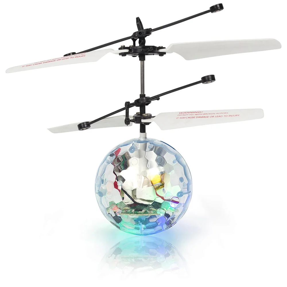 Try-Me LED Heliball Afbeelding 1