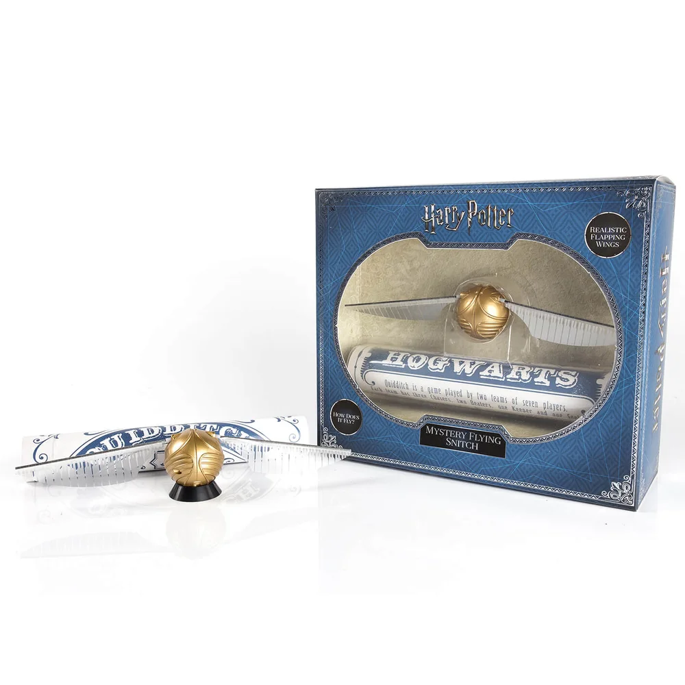 Harry Potter Mysterie vliegende snaai Afbeelding 1