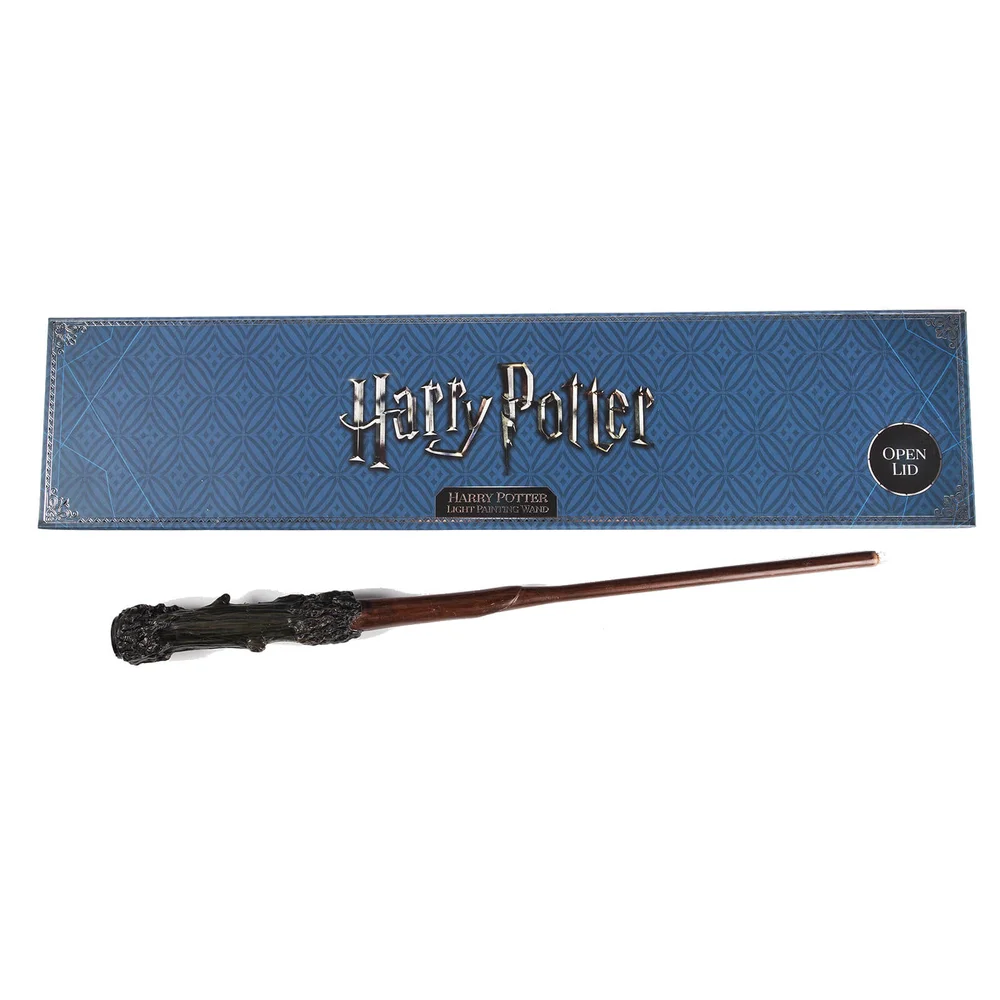 Harry Potter Harry's Light Painting Wand Afbeelding 1