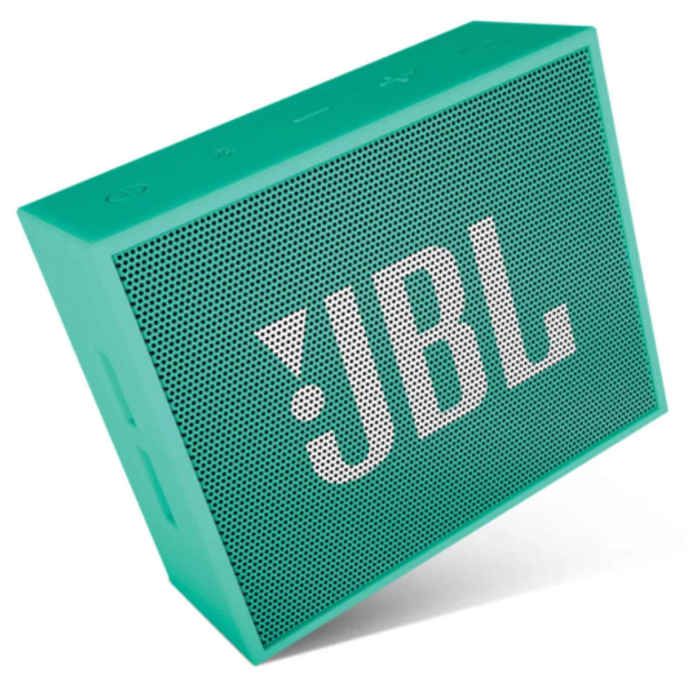 JBL GO Portable Bluetooth Speaker - Teal Afbeelding 1