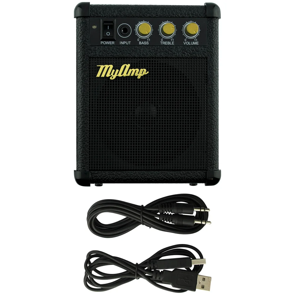 My Amp Bluetooth Speaker Afbeelding 1