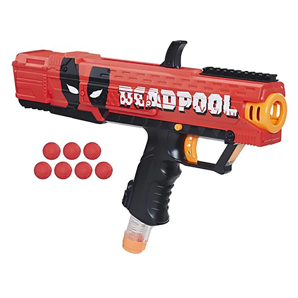 Deadpool NERF Rival Apollo XV-700 Blaster Afbeelding 1