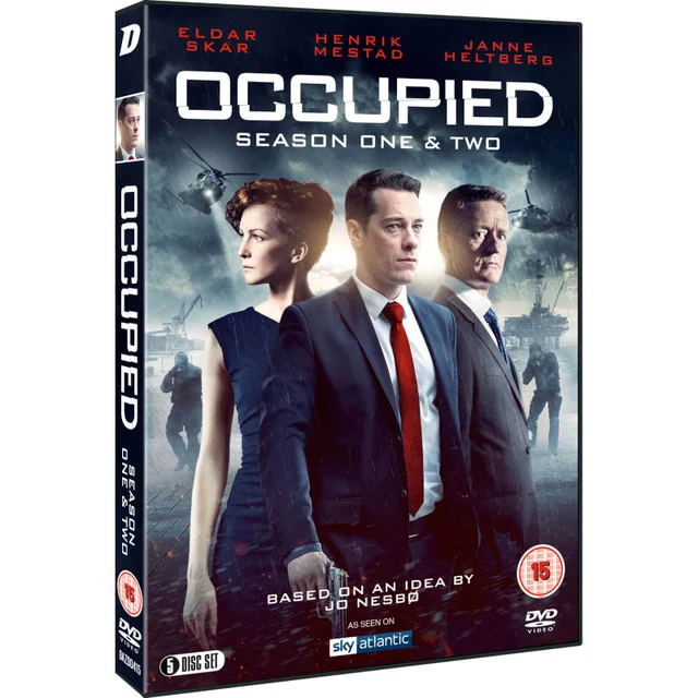 Occupied - Season 1-2