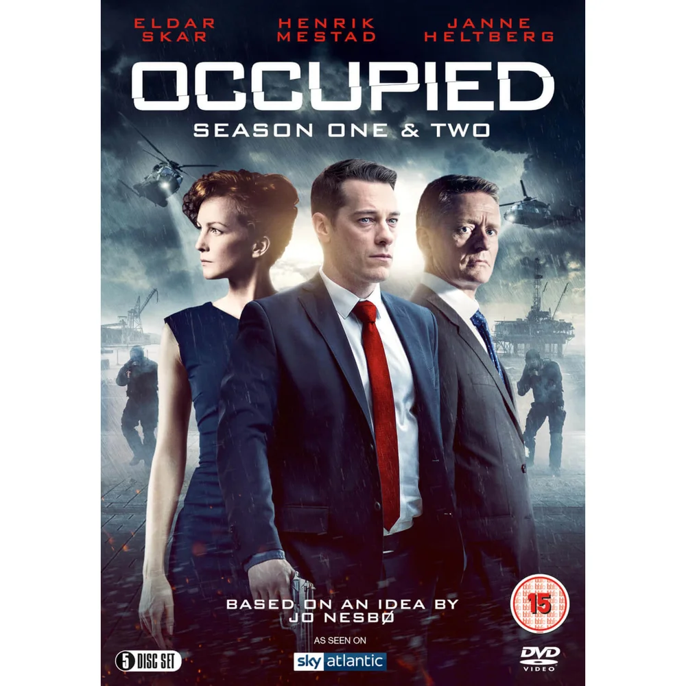 Occupied - Season 1-2 Afbeelding 1