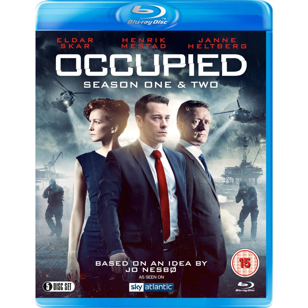 Occupied - Season 1-2 Afbeelding 1