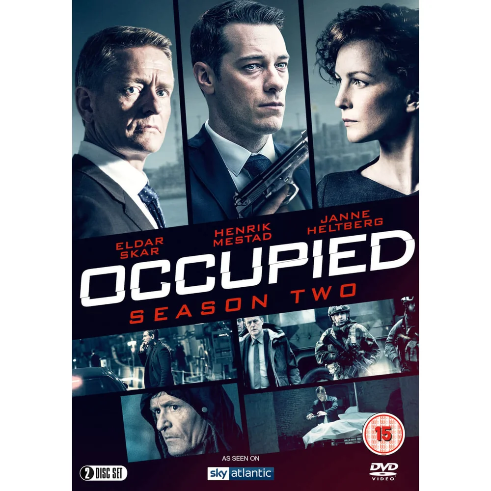 Occupied - Season 2 Afbeelding 1