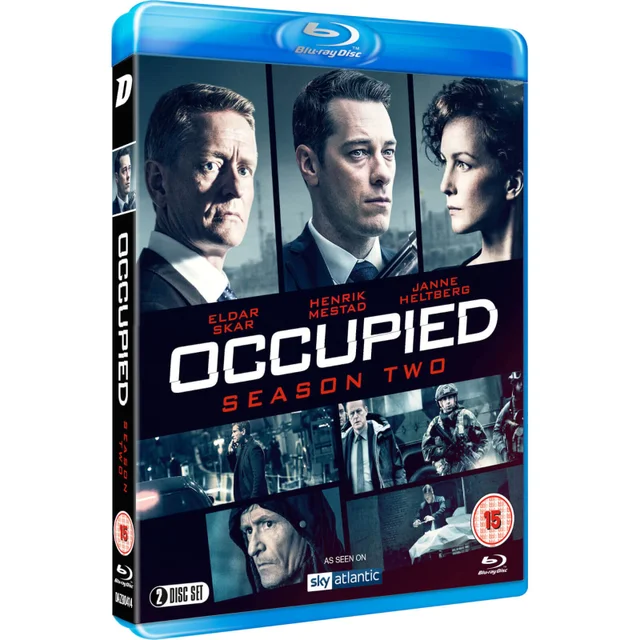 Occupied - Seizoen 2