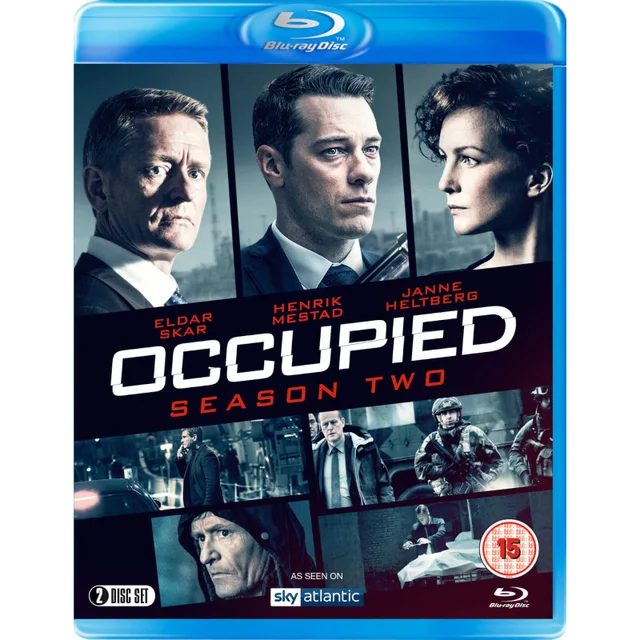 Occupied - Seizoen 2